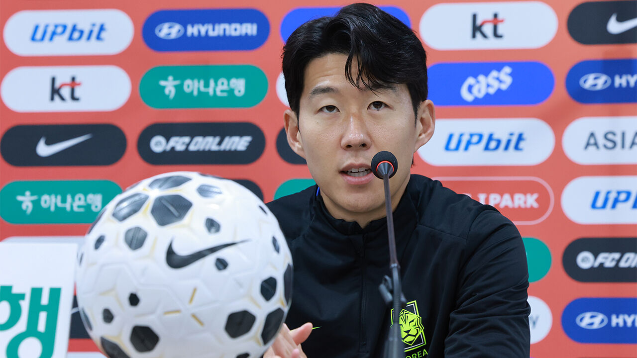 손흥민이 본 대표팀 장점은…"유럽파의 풍부한 경험"