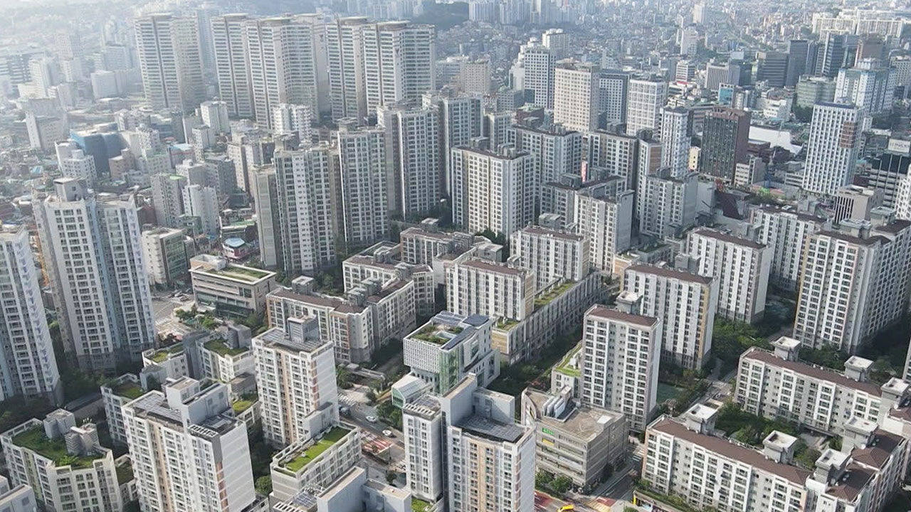 고위 공직자 절반 '다주택자'…서울·강남 3구 집중