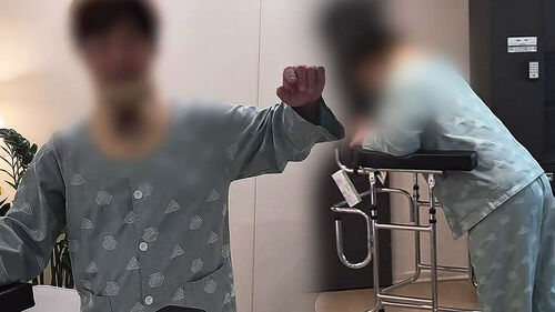 [사건X파일] 여성 돕다 전치 15주…경찰 "쌍방폭행"