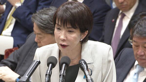 다카이치, G20 참석차 21일 남아공 방문…"중국과 대화 초점"