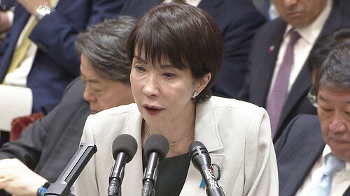 다카이치, G20 참석차 21일 남아공 방문…"중국과 대화 초점"