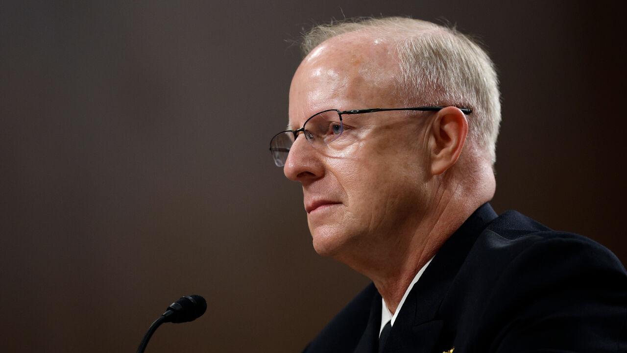 미 해군총장, 다카이치 '대만 개입 발언'에 "놀랍지 않아"