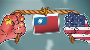 중국 "대만에 무기 판 미국에 항의…'대만으로 중국 견제' 성공 못 해"
