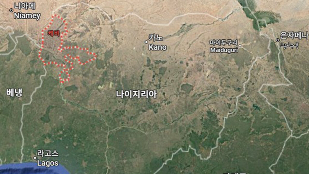 나이지리아서 여중생 25명 무장괴한에 피랍