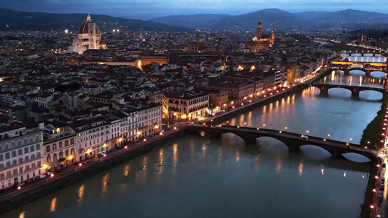 [나이트라인 초대석] 미국 할리우드 영화제 3관왕 차지…영화 '피렌체'