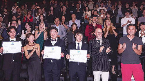 [나이트라인 초대석] 미국 할리우드 영화제 3관왕 차지…영화 피렌체