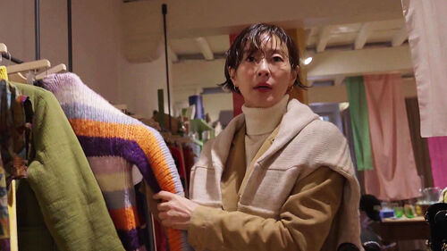 [나이트라인 초대석] 미국 할리우드 영화제 3관왕 차지…영화 '피렌체'