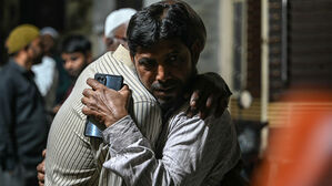 "사우디서 인도인 순례자 버스 충돌…45명 사망"