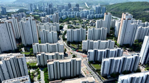 [친절한 경제] "계속 뛴다" 기대심리 여전…10월 집값 뜨거웠다