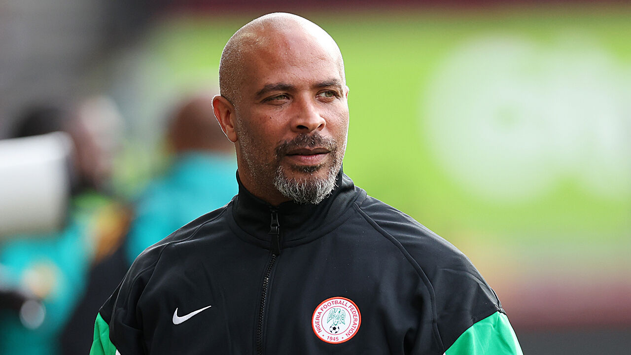 '월드컵 본선행 실패' 나이지리아 감독 "상대 팀이 주술 행위"