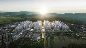 SK하이닉스 용인투자 120조→600조 배경은…생산력 확대 승부수