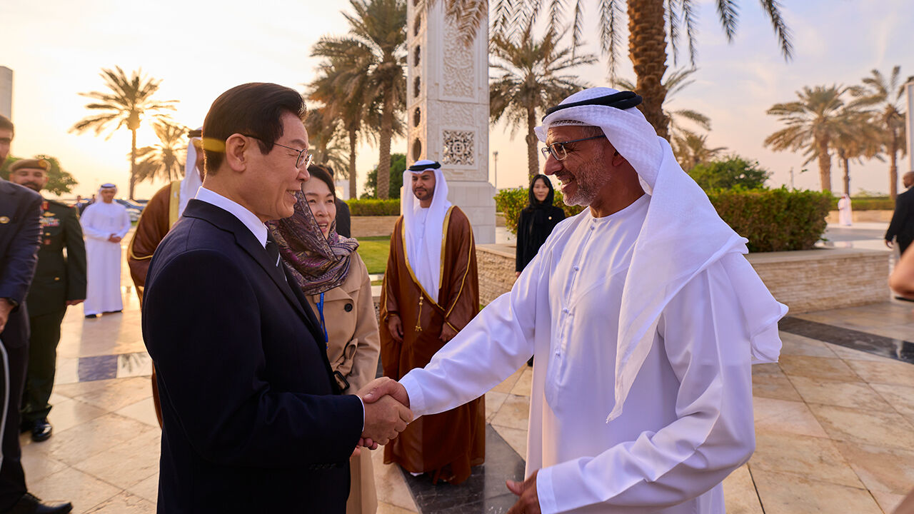이 대통령 "UAE, 한국 중동 진출 베이스캠프…경제공동체로 발전"