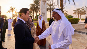 이 대통령 "UAE, 한국 중동 진출 베이스캠프…경제공동체로 발전"