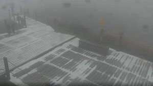 제주 한라산에 올가을 첫눈…20일까지 1∼5cm 적설 예보