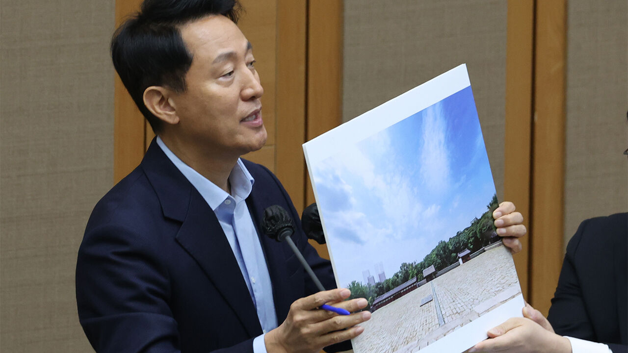 낙후 세운지구, 빌딩·나무숲 공존 '녹지생태도심'으로 재탄생