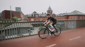 [취재파일] "자전거 문화를 먼저 넓혀야"