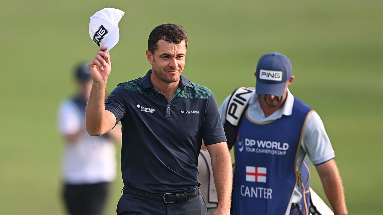 'LIV 골프 출신' 로리 캔터, PGA 투어 시드 획득…첫 사례