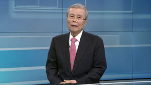 [인터뷰] 김종인 "민주, 오세훈 상대로 새롭고 젊은 후보 내야…'3선 구청장' 정원오, 강력한 라이벌"