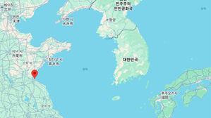 중, 서해 중부 이어 남부서 실탄 훈련&hellip;"일본 섬과 870㎞ 거리"