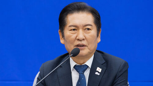 정청래 "공천 혁명"…전 당원 투표 논란에 '당원 주권' 강조