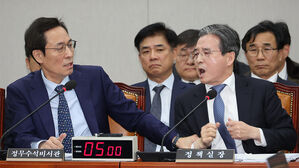 "따님 전세사시죠?" 질의에 김용범 '발끈'&hellip;與까지 나서 만류