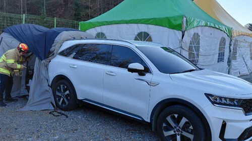 밀폐 차량서 숙박 참변…강원 캠핑장 일산화탄소 중독 사고 반복