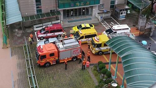 인천서 고교에 폭발물 협박 10대, 타지역 학교 대상 유사 범행도