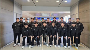 남자 아이스하키, 모레 아시아챔피언십 출격&hellip;정상 탈환 도전