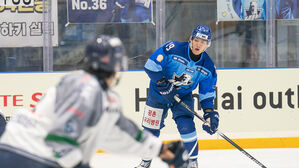 HL 안양, 도호쿠 제압&hellip;아시아리그 아이스하키 선두 추격