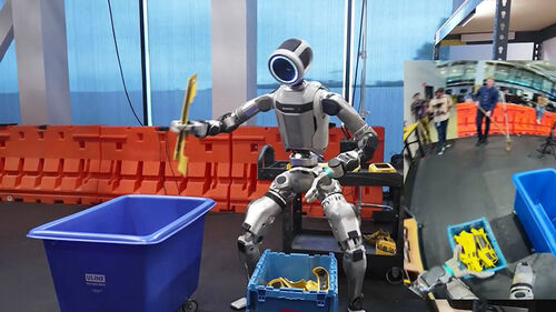 [이슈빡] 100조 원대 로봇 올인…현대차의 화끈한 승부수