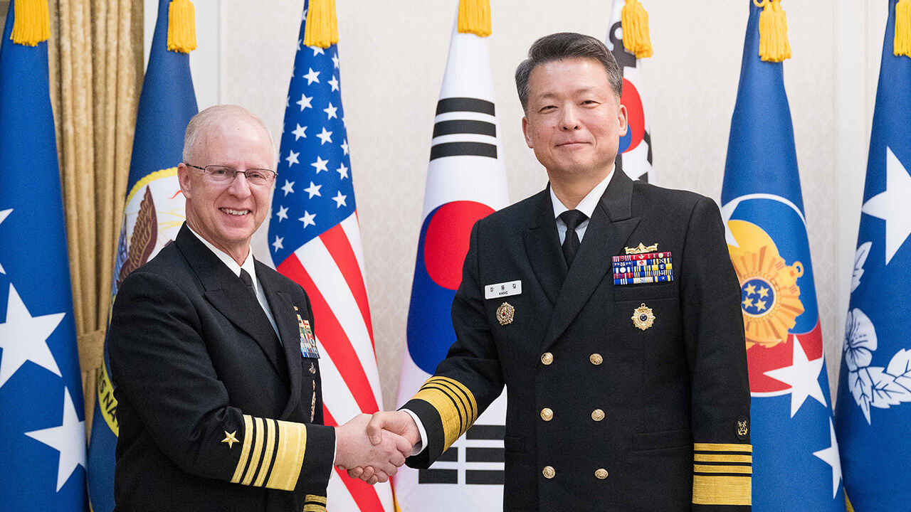 "한국, 위험에 빠질 수 있다"…'핵잠' 추진 경고한 중국 관영지