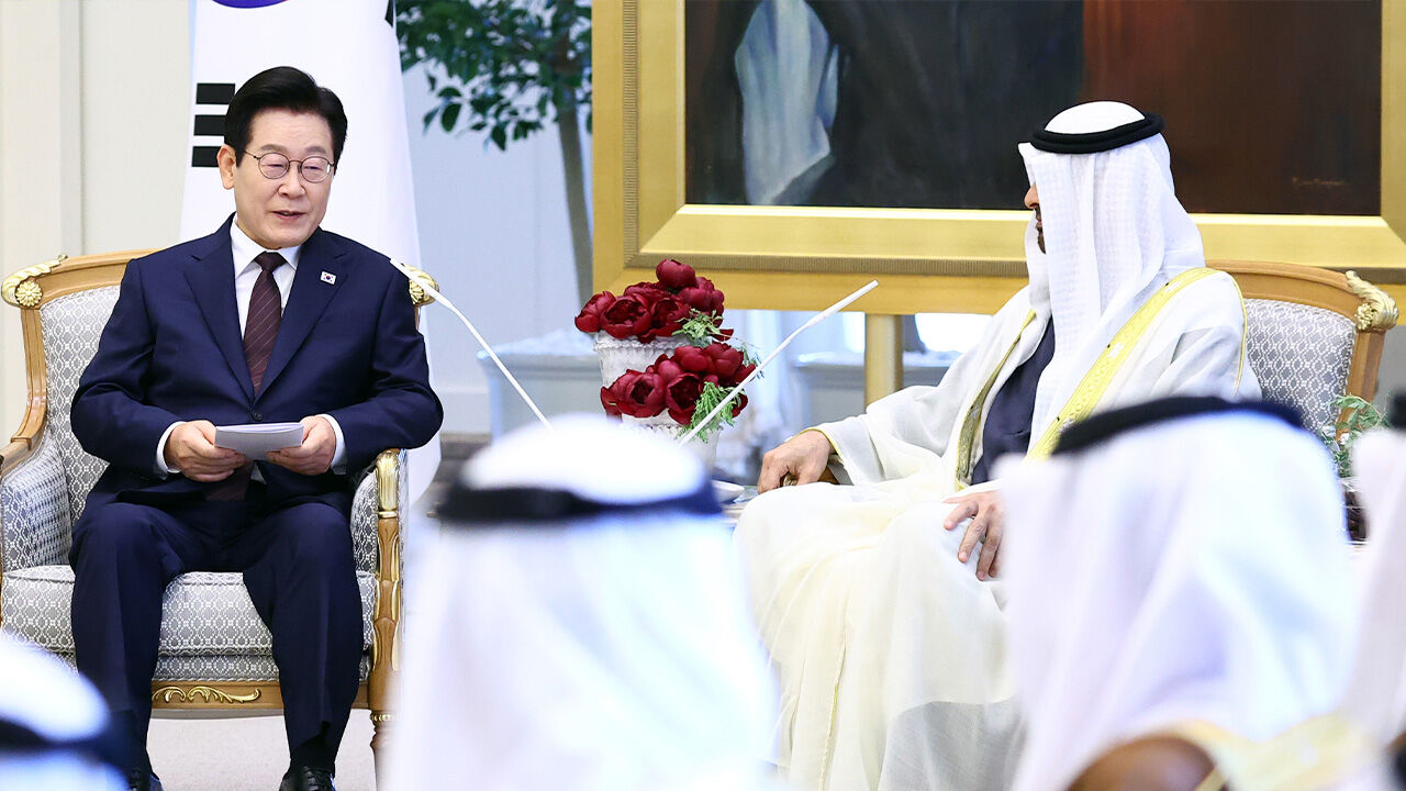 한-UAE, MOU 7건 체결…AI·원자력기술·우주산업 협력 강화