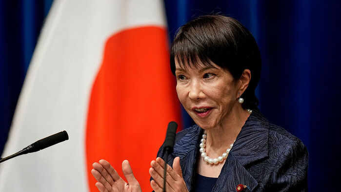 다카이치 일본 총리