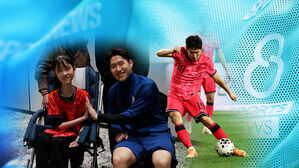 14살 팬과 약속 위해&hellip;이강인의 힘찬 질주