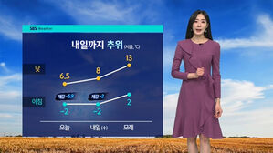 [날씨] 추위 고비 넘겼지만&hellip;'서울 -2도' 내일까지 영하권