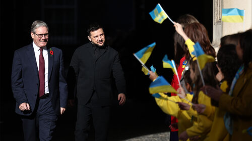 젤렌스키 "협상 재개 준비위해 튀르키예행"…러 "우린 안가"