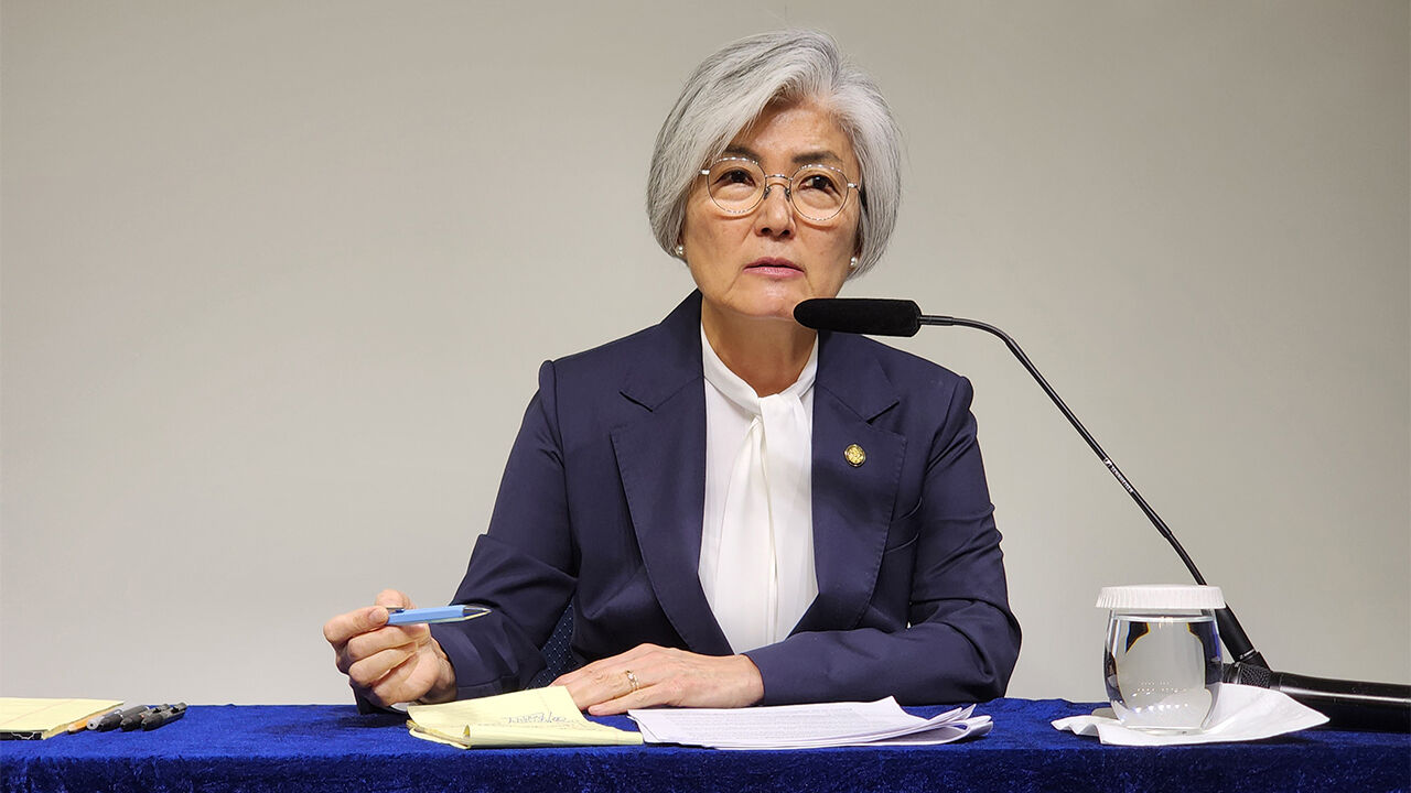 강경화 주미대사 "美와 긴밀소통해 韓대북정책 지지 얻을것"