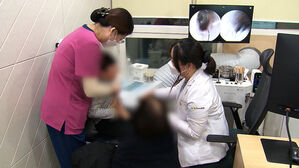 "하루 500명 몰려" 대기실 북새통…소아과 난리난 이유