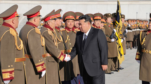 김정은, 국가보위성 등 공안기관 잇달아 방문