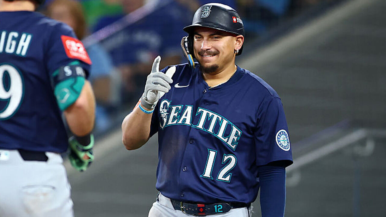 MLB 시애틀, 1루수 네일러와 1천351억 원에 5년 FA 계약