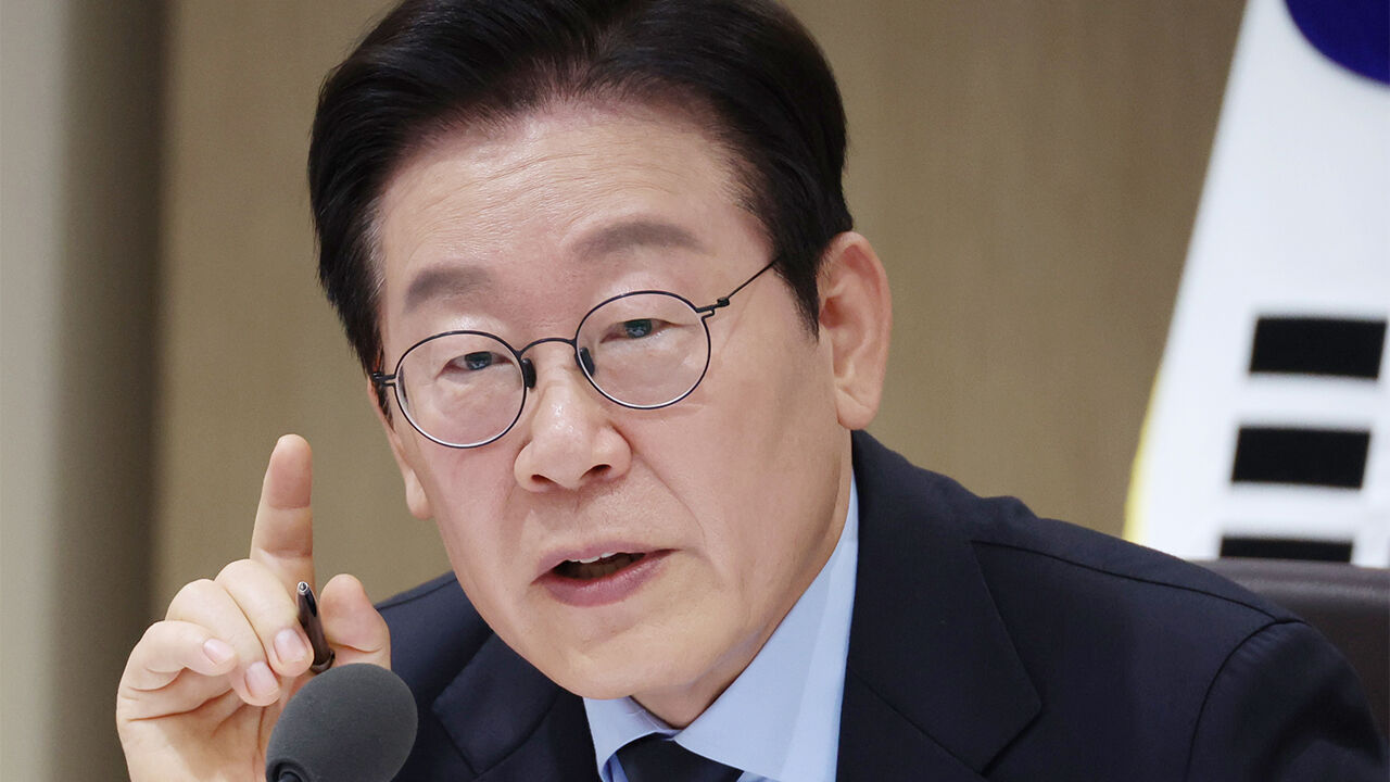 미 압박 국면 이 대통령의 한마디…"낭떠러지서 뛸 용기 있어야 이겨"