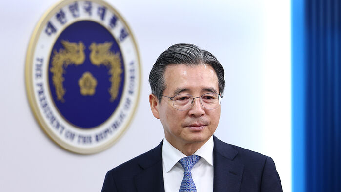 김용범 대통령실 정책실장 (사진=연합뉴스)