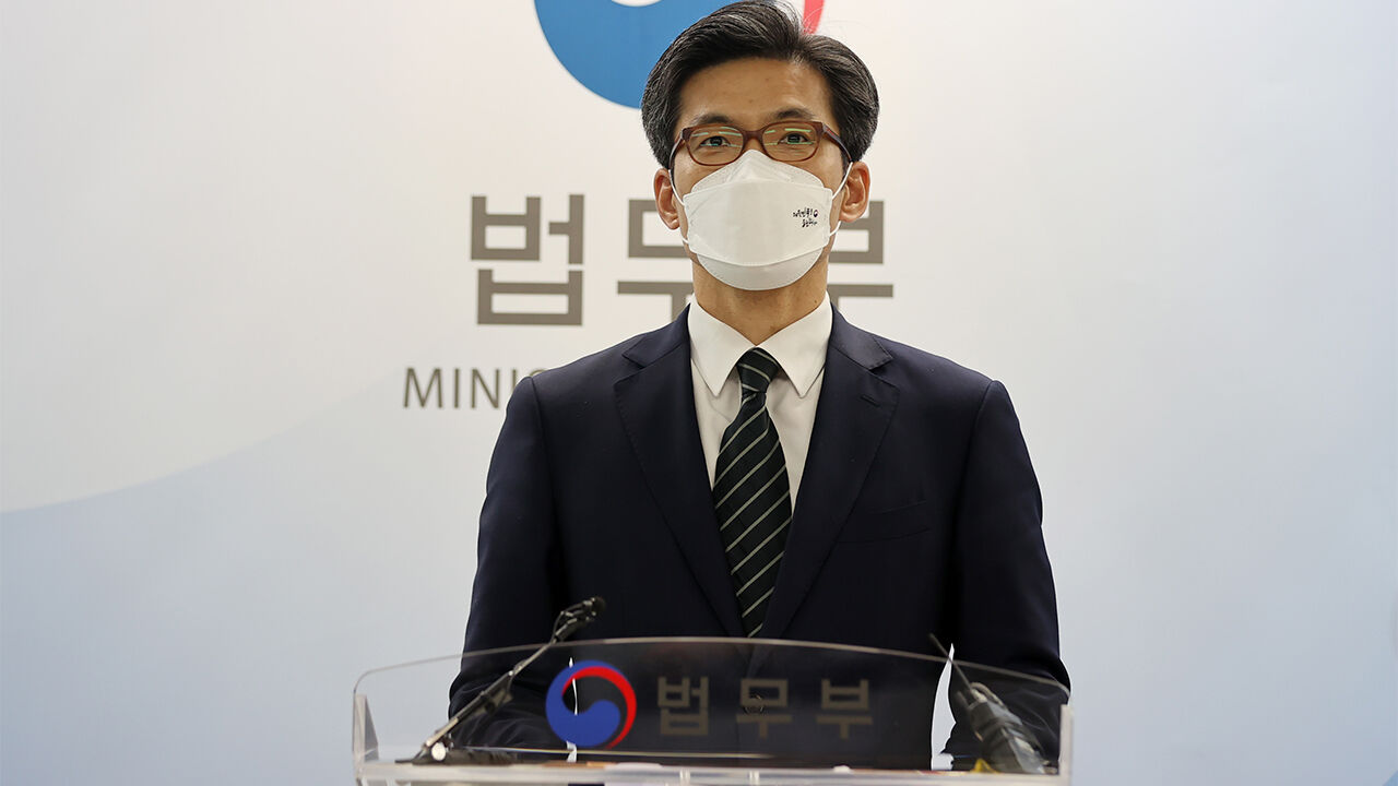 중앙지검장 박철우·대검 반부패부장 주민철…검찰 고위급 인사