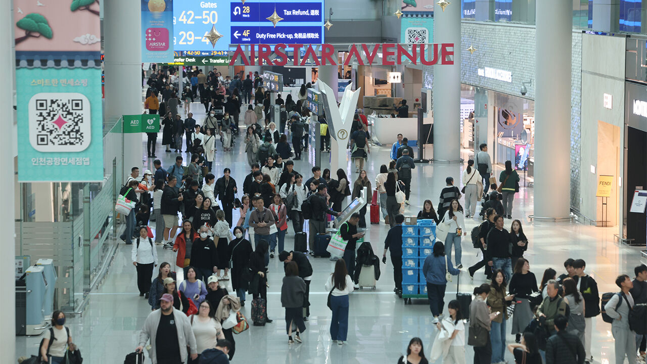 인천공항 면세입찰 두고 '눈치게임' (사진=연합뉴스)