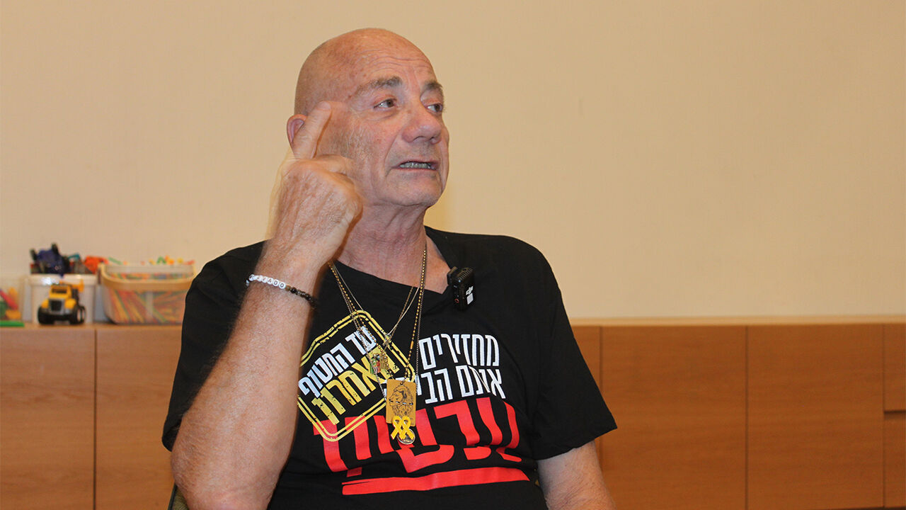 "'살 수 있다' 믿음으로 버텼다"…구출된 이스라엘 인질 인터뷰