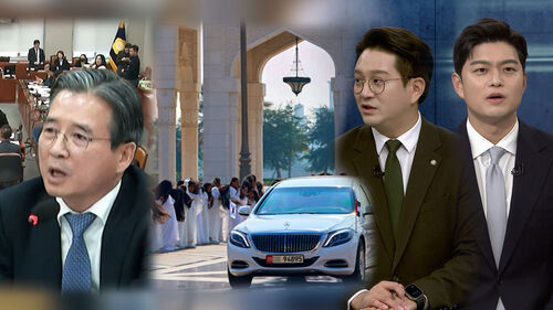 [여담야담] 딸 전세 지적에 격앙된 김용범…최고 예우 UAE 순방 성과는?