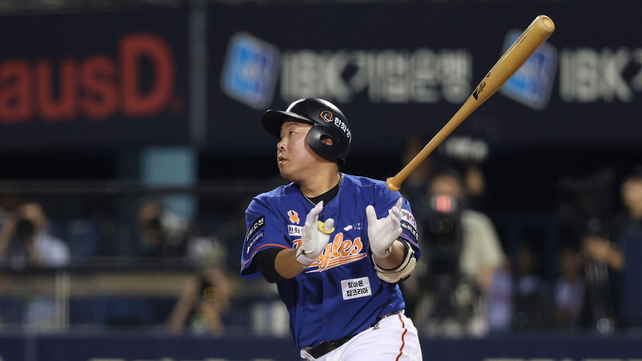 한화 안치홍, 2차 드래프트 통해 키움 이적