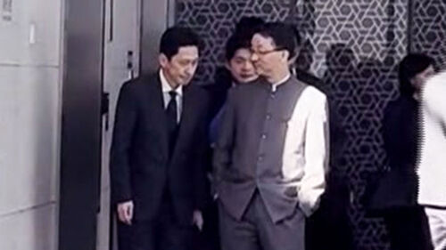 [이슈빡] 숙인 고개보다 무서운 것…일본을 떨게 할 결정타는?