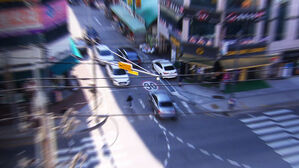 시속 7㎞ 서행하다 돌연 급가속…인천서도 참변 있었다