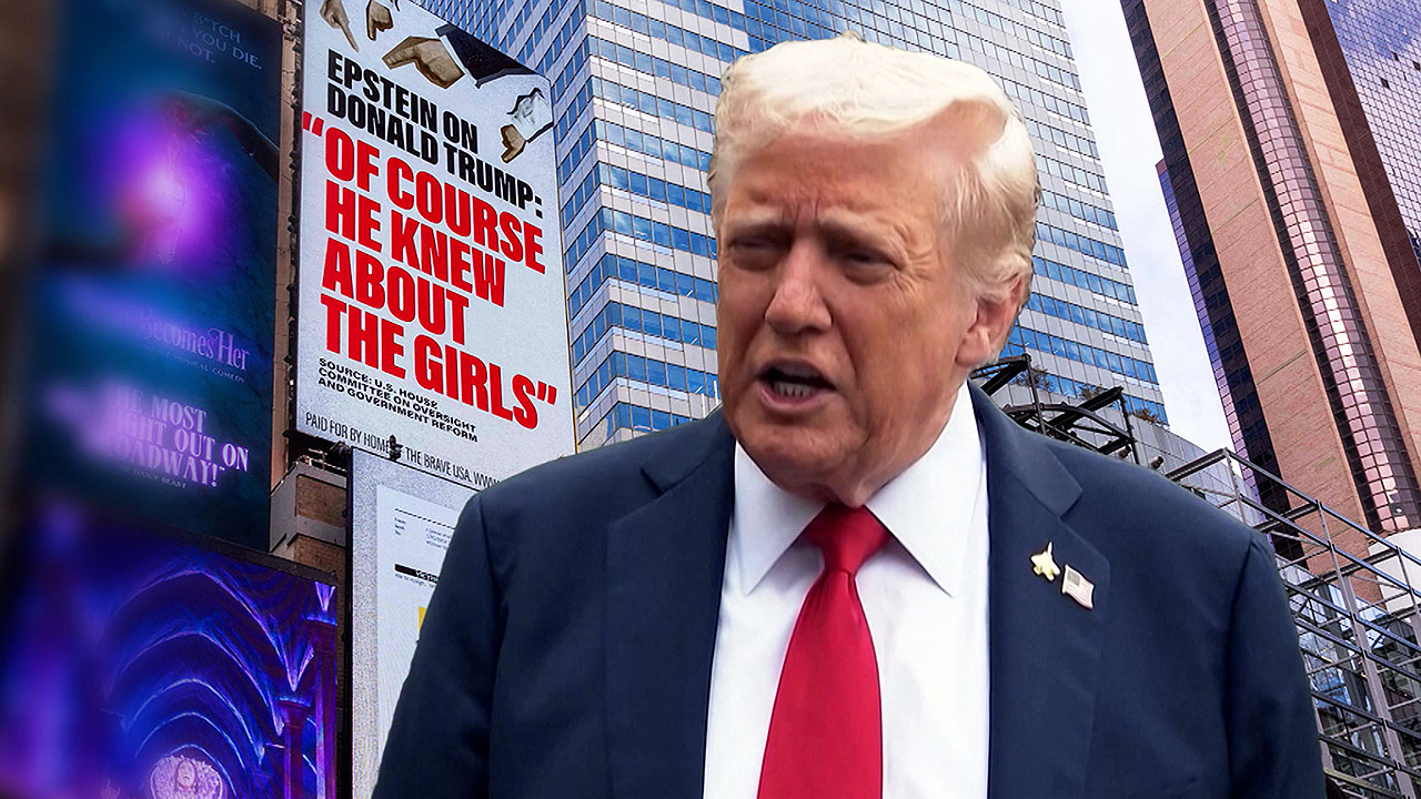 '엡스타인 파일' 공개에 만장일치…'판도라 상자' 열리나